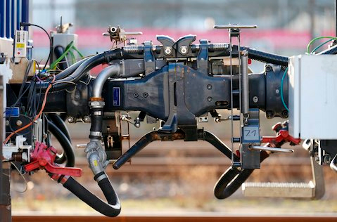 Prueba piloto del acoplamiento autom�tico digital en Alemania