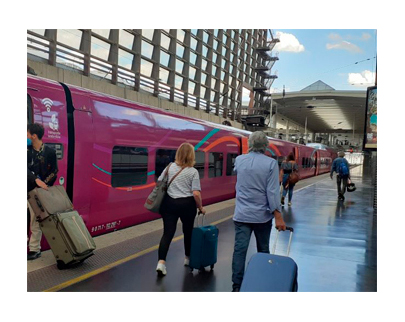 Comienza la venta de los billetes Avlo para el servicio Madrid-Valencia