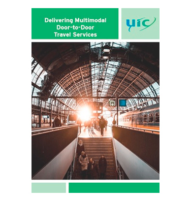 Presentado el informe de la UIC sobre servicios de viajes multimodales puerta a puerta
