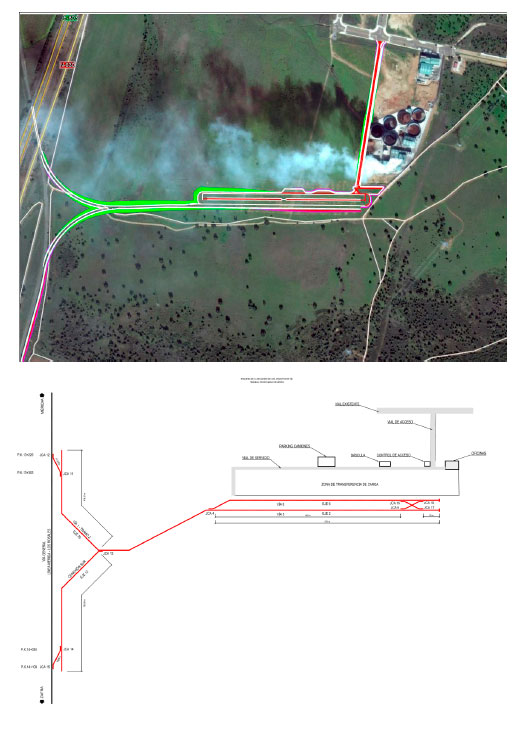 Adjudicadas las obras de la nueva terminal de mercanc�as de M�rida