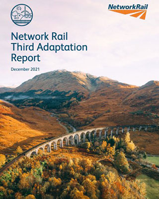 Network Rail publica su�tercer Informe de Adaptaci�n Clim�tica 
