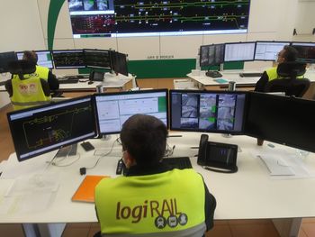 El personal de operación del tranvía de la Bahía de Cádiz se incorpora para la fase final de pruebas