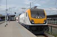 Alstom suministrará hasta cincuenta locomotoras a los Ferrocarriles Belgas