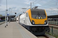 Alstom suministrar� hasta cincuenta locomotoras a los Ferrocarriles Belgas