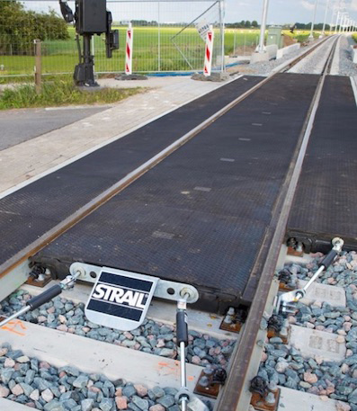 Pro Rail publica los primeros datos de sus pruebas para reducir vibraciones