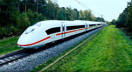 Siemens suministrar� 43 nuevos trenes ICE 3neo a los Ferrocarriles Alemanes