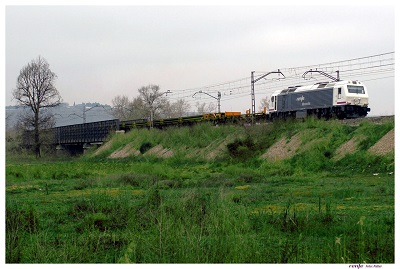 Renfe se une a la asociaci�n europea de alquiler de material rodante