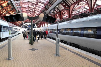 Financiaci�n de 500 millones del BEI a los Ferrocarriles Daneses para cien nuevos trenes