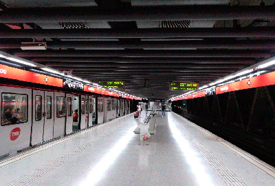 Sener dirigir� la obra de modernizaci�n del sistema de mando y control de Metro de Barcelona