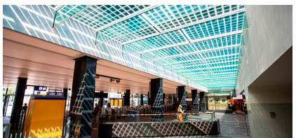 El gestor holand�s de infraestructura instalar� m�s paneles solares en estaciones y aparcamientos