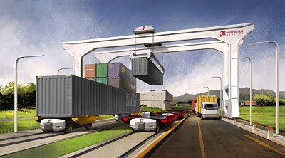 Dise�ado un nuevo sistema de vagones de tracci�n aut�noma