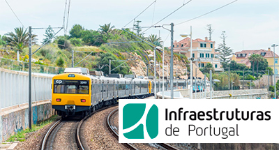A licitaci�n la electrificaci�n de la l�nea portuguesa de Cascais