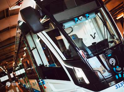 Metro de Mosc� pondr� en servicio un tranv�a sin conductor a finales de a�o