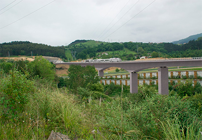 Contratado el estudio hidrogeol�gico para el acceso a la estaci�n de Bilbao-Abando