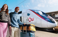 Campa�a de los Ferrocarriles Franceses para fomentar el cambio modal