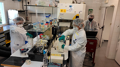 El sistema de tratamiento de aire de Hispacold alcanza el 93,4 por ciento de eficacia en la eliminaci�n de virus