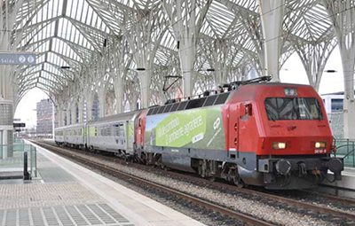 Integral Design dise�ar� los nuevos coches restaurante de la flota Intercidades de los Ferrocarriles Portugueses