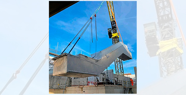 Avanzan las obras de modernizaci�n de la estaci�n del aeropuerto de Gatwick