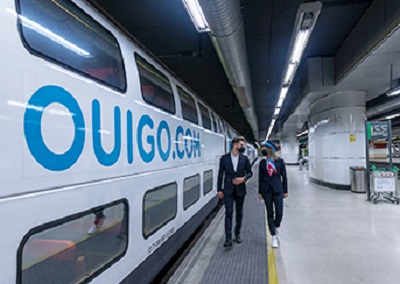 Ouigo incluir� cuatro paradas en Albacete en la alta velocidad a Alicante