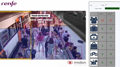 Renfe destina 100 millones de euros a la transformaci�n digital de cercan�as y media distancia