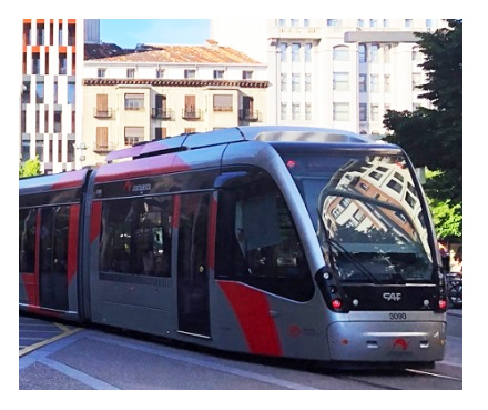 TMB y Ayesa supervisar�n la l�nea 1 del tranv�a de Zaragoza