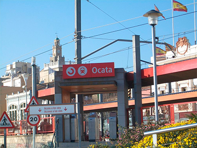 Renfe iniciar� las obras de mejora de accesibilidad en la estaci�n de Ocata