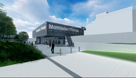 Autorizadas las obras para la integraci�n del ferrocarril en Montcada y Reixac