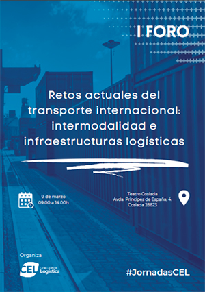 Primer foro retos actuales del transporte internacional
