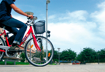 El transporte p�blico balear recupera el Mou-te B�, su servicio gratuito de bicicletas