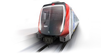 Metro de Barcelona incorporará en mayo los primeros nueve trenes para las líneas 1 y 3