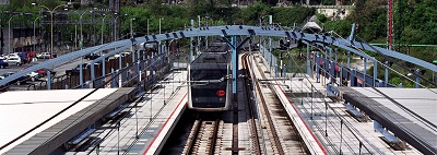 Las obras de la l�nea 5 de metro de Bilbao comenzar�n este a�o