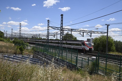 Adjudicada la renovaci�n de la se�alizaci�n de la l�nea de Madrid Delicias-El Escorial-Cercedilla