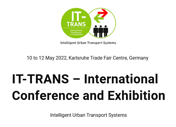 Conferencia y exposici�n comercial IT Trans 2022			