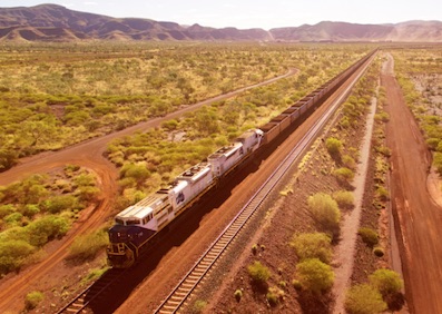 'Tren Infinito', un proyecto de convoy minero de cero emisiones y cero consumo energ�tico