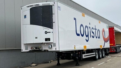 Logista Freight adquiere seis semirremolques aptos para transporte combinado