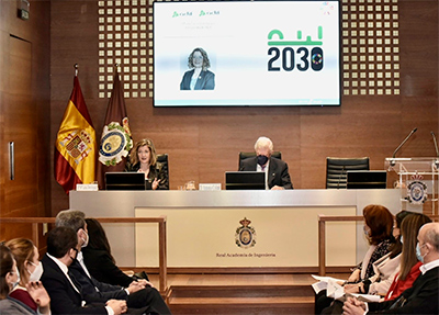 Arranca la tercera edici�n del programa mentor �Lidera� de Adif para nuevas trabajadoras