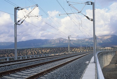 Adjudicada la asistencia t�cnica para el control de las obras de superestructura en la l�nea Madrid-Sevilla