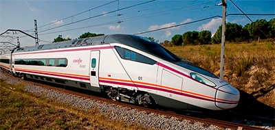 El Avant Valladolid- Madrid recupera los servicios previos a la pandemia