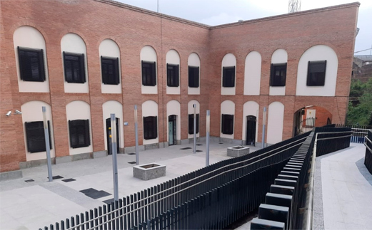 Finalizadas las obras de adaptaci�n a la alta velocidad de las estaciones de M�rida y Badajoz