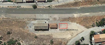Adjudicada la construcci�n de un nuevo gabinete de circulaci�n en la estaci�n granadina de Deifontes