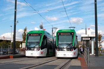 Autorizados 26,1 millones de euros de fondos React-EU para ocho nuevos trenes del metro de Granada
