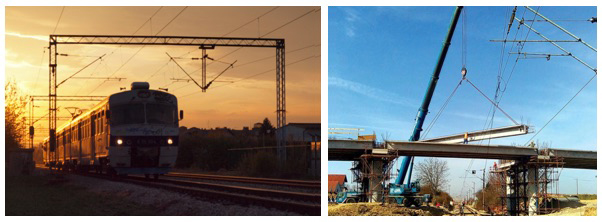 Croacia invertir� 224 millones de euros en su infraestructura ferroviaria