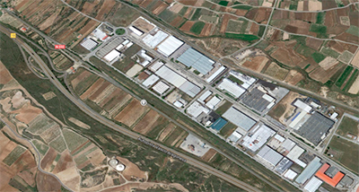 El centro intermodal de La Rioja conectar� con el puerto de Barcelona