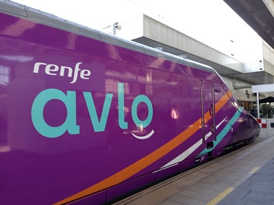 Renfe a�ade 15.000 plazas en Alta Velocidad y Larga Distancia durante las Fallas