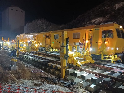 Valencia Port, premiada por su compromiso con el ferrocarril