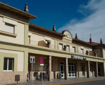 Renfe mantiene en Ponferrada el servicio de venta presencial los fines de semana