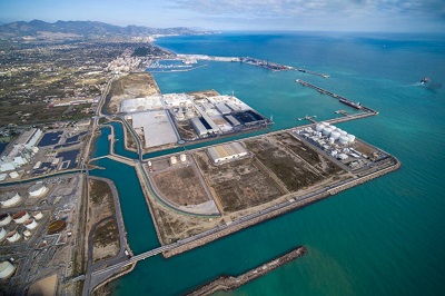 El puerto de Castell�n recibe siete propuestas para el proyecto de la estaci�n intermodal