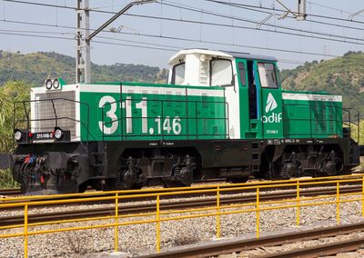 Adjudicado el mantenimiento de 42 locomotoras que prestan servicios en las terminales de mercanc�as