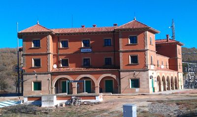 Adjudicados suministro y transporte de balasto para la renovaci�n de v�a de la l�nea Torralba-Soria