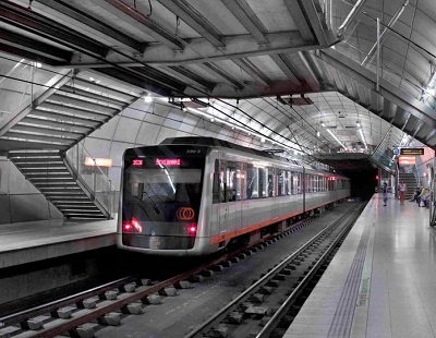 Metro Bilbao cierra 2023 con un nuevo r�cord anual: m�s 92,3 millones de viajes